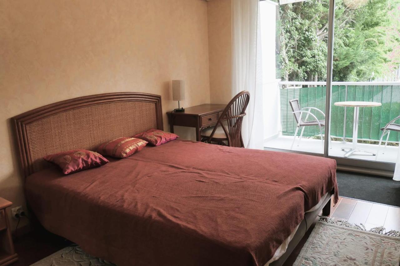 Cosy Cocoon With Terrace Near The Sea Apartment Аркашон Екстериор снимка
