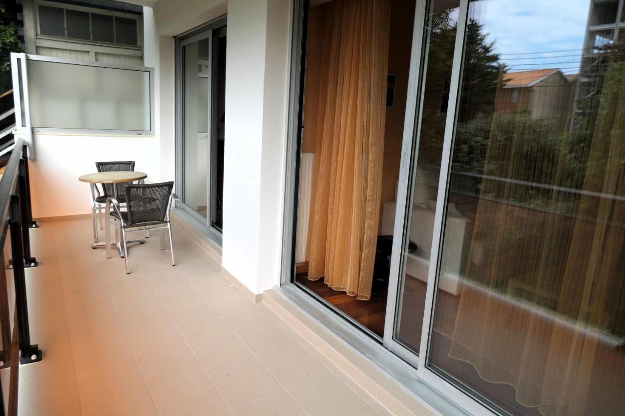 Cosy Cocoon With Terrace Near The Sea Apartment Аркашон Екстериор снимка