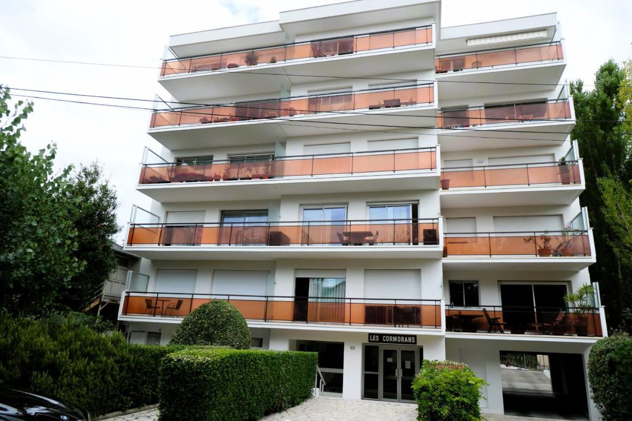 Cosy Cocoon With Terrace Near The Sea Apartment Аркашон Екстериор снимка
